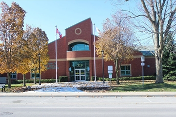  The Township of West Lincoln municipal building.